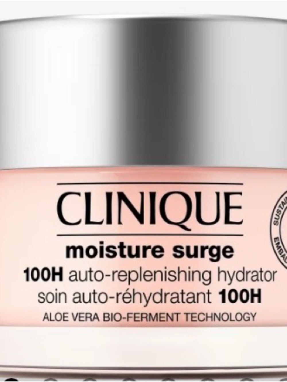 New! Clinique Moisture Surge 100H Auto-Replenishing Hydrator Gel EXP 12/30 $90